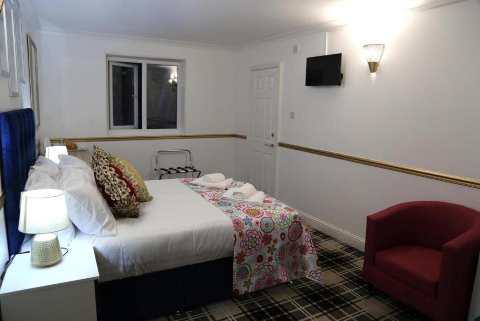 Oyo 4 Sisters Inn North Kyme Bagian luar foto