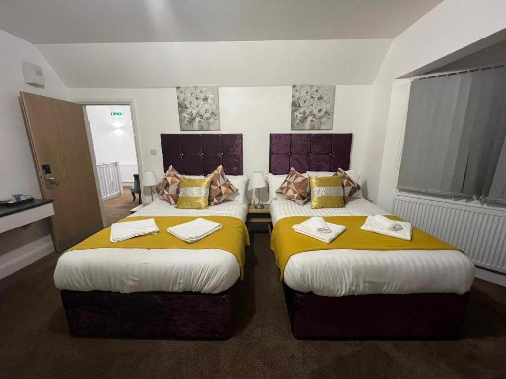 Oyo 4 Sisters Inn North Kyme Bagian luar foto